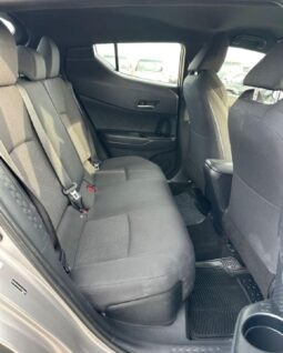 
										TOYOTA CH-R 2018 full									