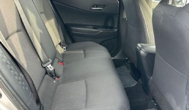 
								TOYOTA CH-R 2018 full									