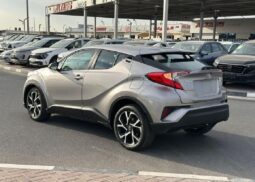 
										TOYOTA CH-R 2018 full									