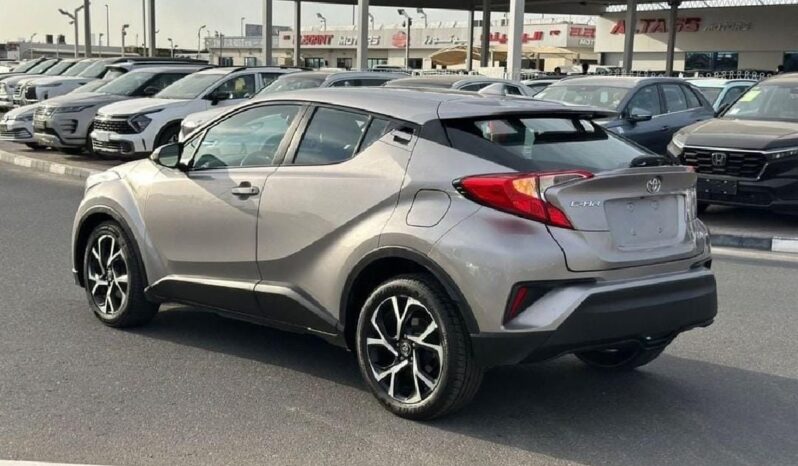 
								TOYOTA CH-R 2018 full									