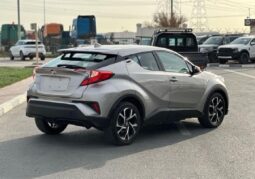 
										TOYOTA CH-R 2018 full									