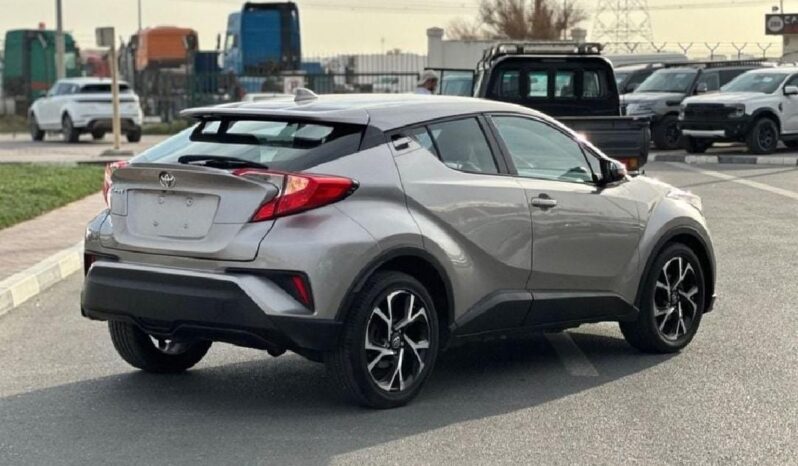 
								TOYOTA CH-R 2018 full									