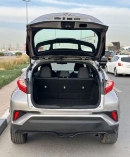 
										TOYOTA CH-R 2018 full									