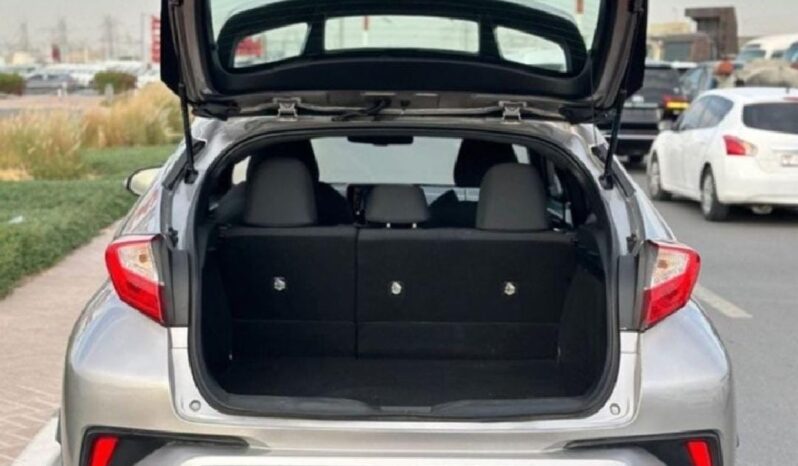 
								TOYOTA CH-R 2018 full									