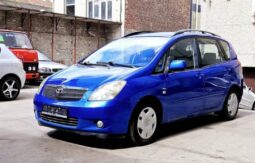 
										Toyota Corolla Verso 2003 Essence Manuelle – Très bon état – Import Europe full									