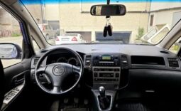 
										Toyota Corolla Verso 2003 Essence Manuelle – Très bon état – Import Europe full									