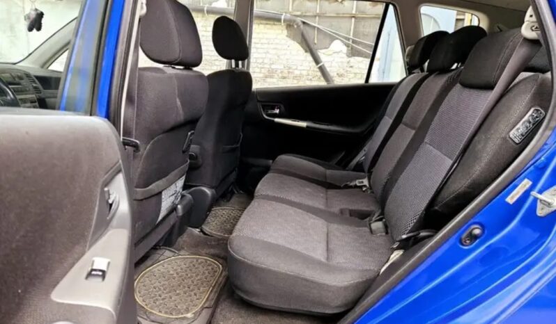 
								Toyota Corolla Verso 2003 Essence Manuelle – Très bon état – Import Europe full									