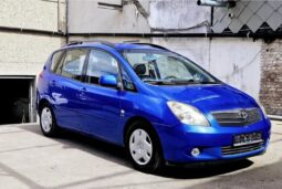 
										Toyota Corolla Verso 2003 Essence Manuelle – Très bon état – Import Europe full									