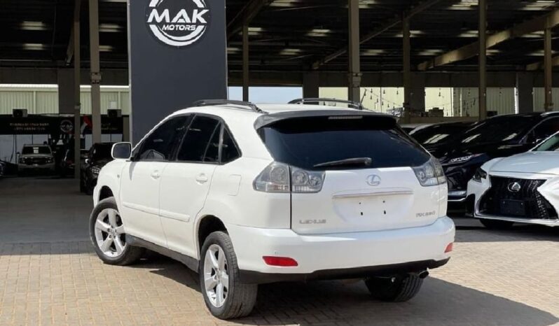 
								LEXUS RX 330 2004 🇦🇪 Version DOUBAÏ full									
