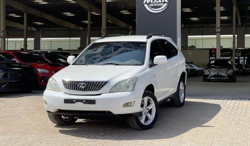 
								LEXUS RX 330 2004 🇦🇪 Version DOUBAÏ full									
