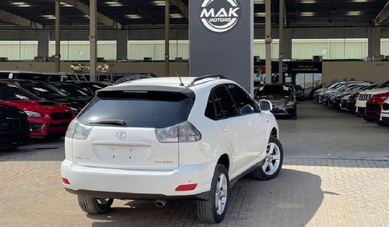
								LEXUS RX 330 2004 🇦🇪 Version DOUBAÏ full									