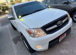 
										TOYOTA HILUX 2008 full									