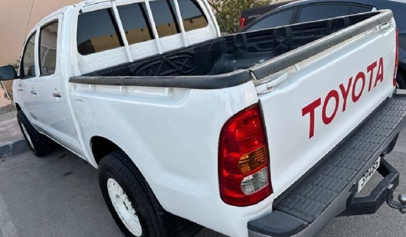 
								TOYOTA HILUX 2008 full									