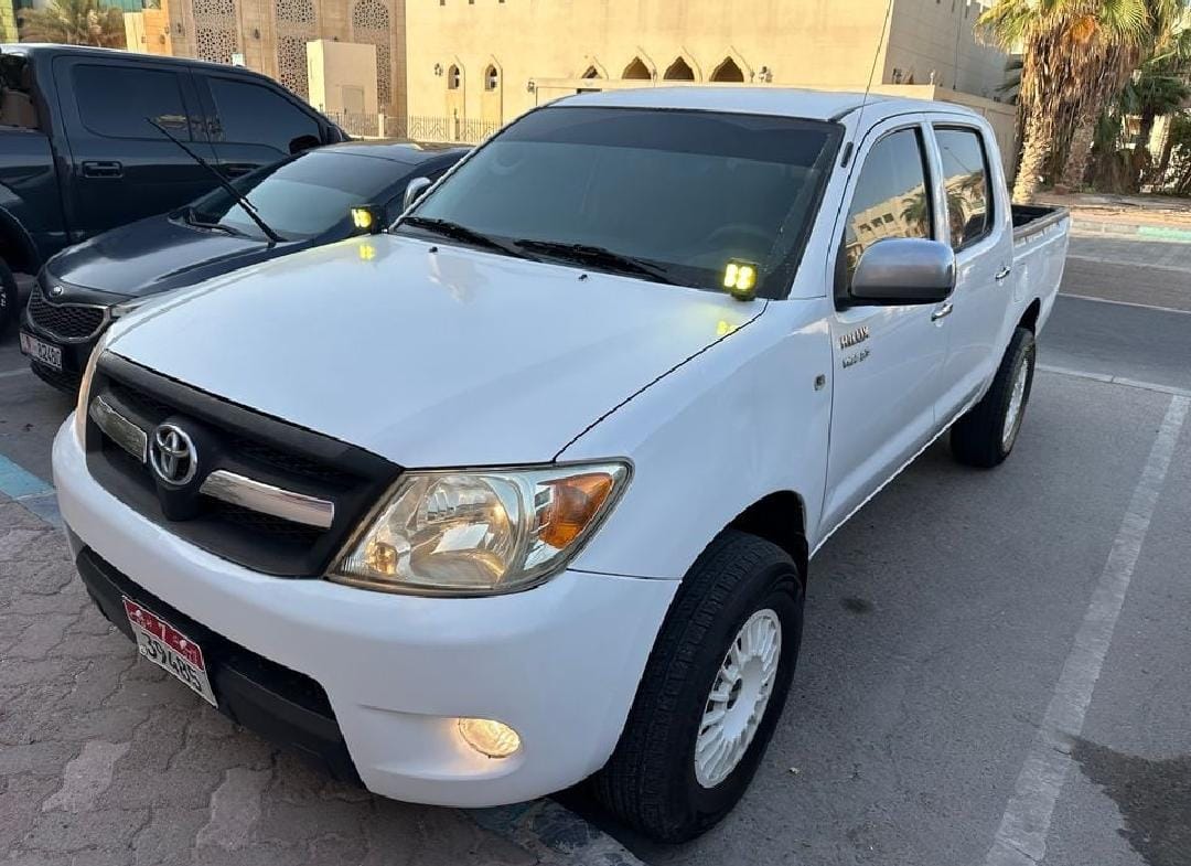 TOYOTA HILUX 2008