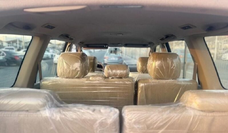 
								TOYOTA Land Cruiser 2006 full									