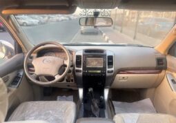 
										TOYOTA Land Cruiser 2006 full									