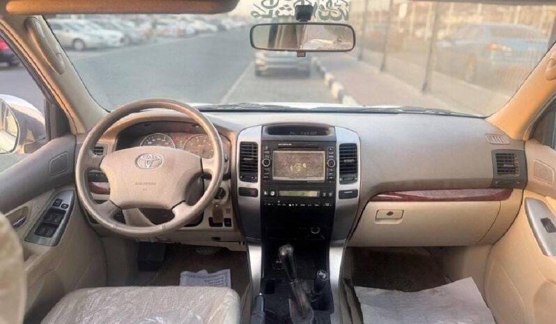 
								TOYOTA Land Cruiser 2006 full									