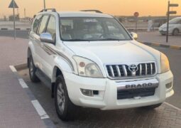 
										TOYOTA Land Cruiser 2006 full									