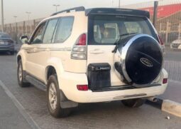 
										TOYOTA Land Cruiser 2006 full									