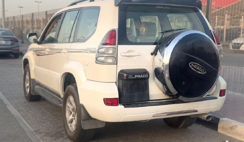 
								TOYOTA Land Cruiser 2006 full									