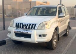 
										TOYOTA Land Cruiser 2006 full									