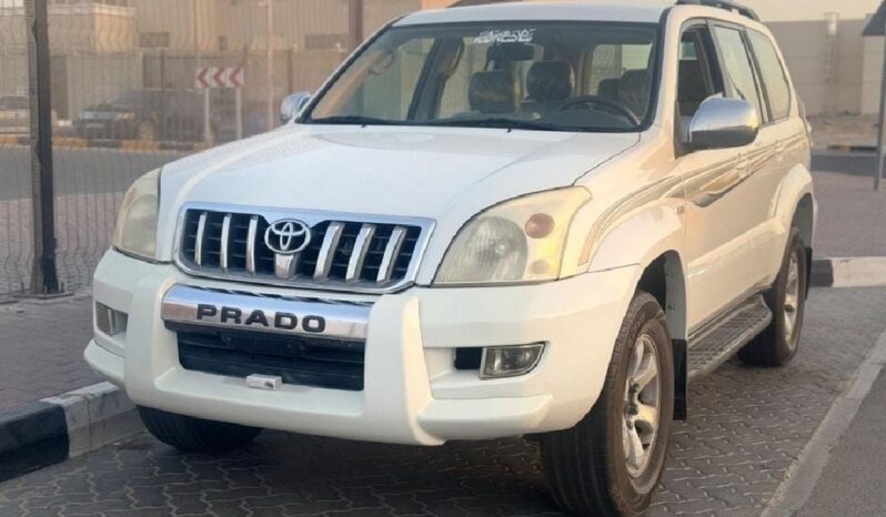 
								TOYOTA Land Cruiser 2006 full									