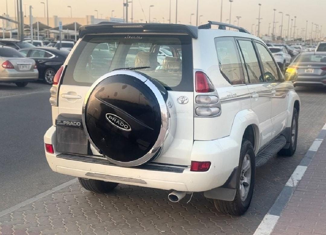 TOYOTA Land Cruiser 2006