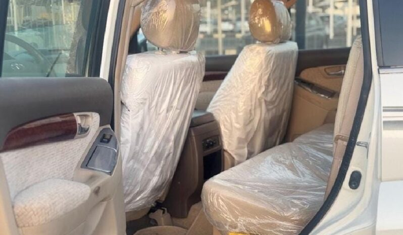 
								TOYOTA Land Cruiser 2006 full									