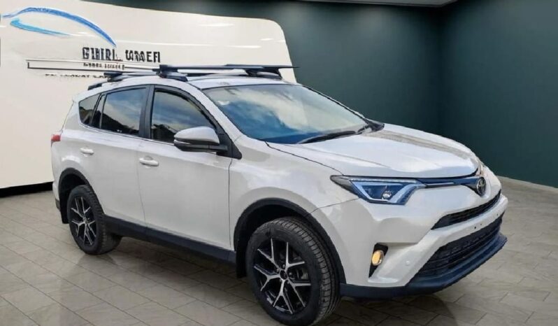 
								Toyota RAV4 2019 Essence Automatique – Version Dubaï full									