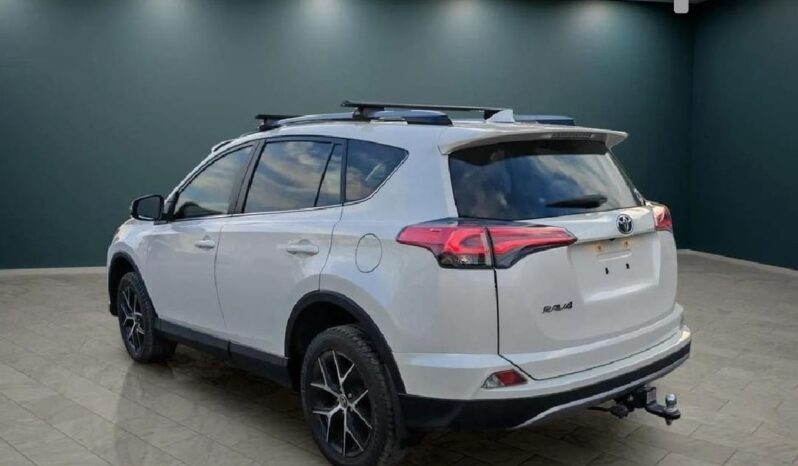 
								Toyota RAV4 2019 Essence Automatique – Version Dubaï full									