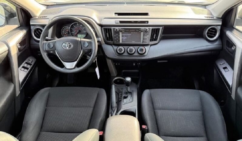 
								Toyota RAV4 2019 Essence Automatique – Version Dubaï full									