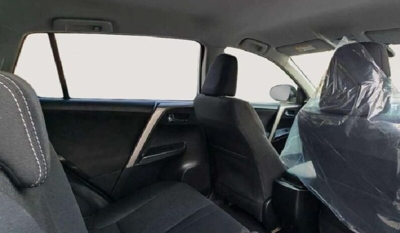 
								Toyota RAV4 2019 Essence Automatique – Version Dubaï full									