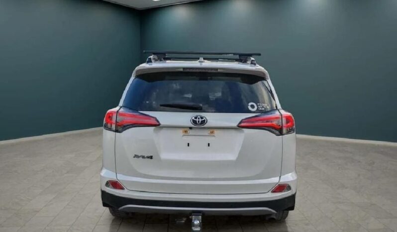 
								Toyota RAV4 2019 Essence Automatique – Version Dubaï full									