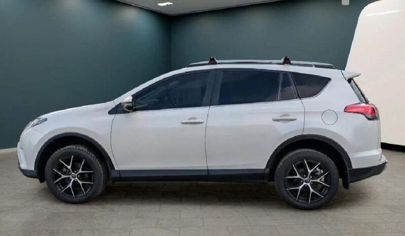 
								Toyota RAV4 2019 Essence Automatique – Version Dubaï full									